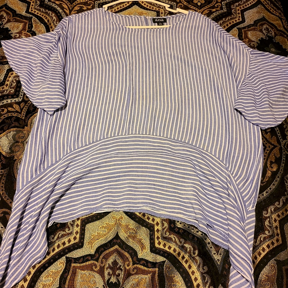 Flowy tunic